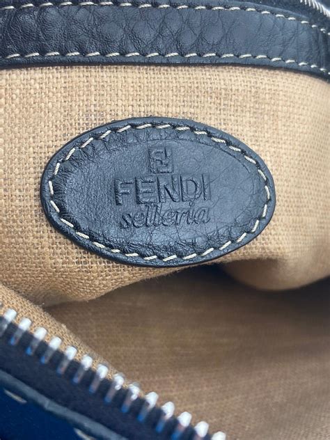 fendi selleria lavorazione a mano|fendi selleria bag vintage.